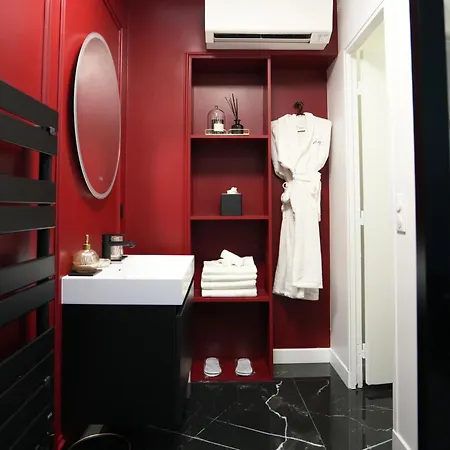 La Trocadero - Jacuzzi Privatif Apartamento *