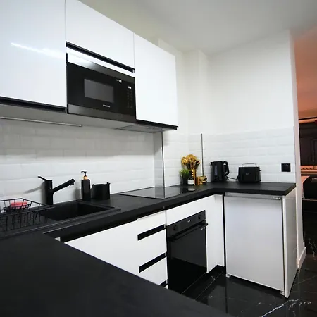 La Trocadero - Jacuzzi Privatif Apartamento