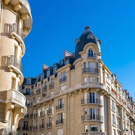 La Trocadero - Jacuzzi Privatif París