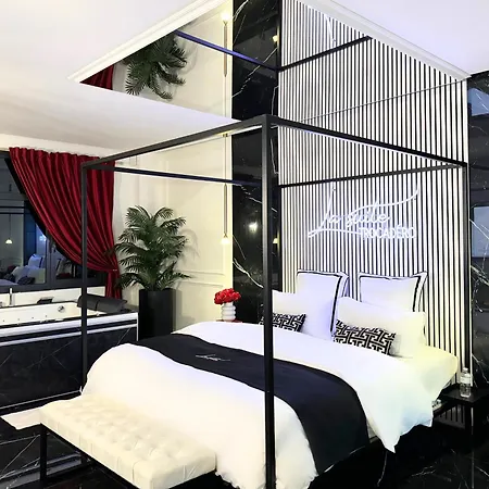La Trocadero - Jacuzzi Privatif Apartamento *
