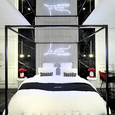 Apartment La Trocadero - Jacuzzi Privatif Paris