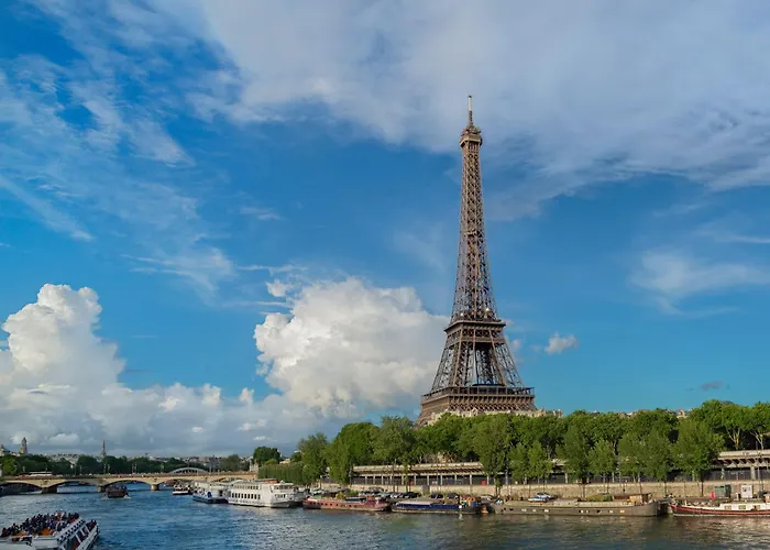 La Trocadero - Jacuzzi Privatif Paris