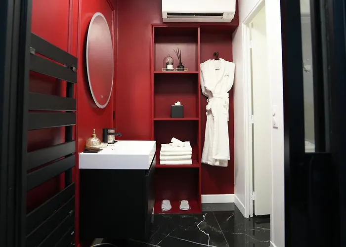 La Trocadero - Jacuzzi Privatif Apartment *