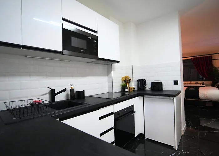 La Trocadero - Jacuzzi Privatif Apartment