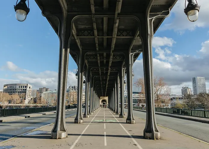 Apartment La Trocadero - Jacuzzi Privatif *