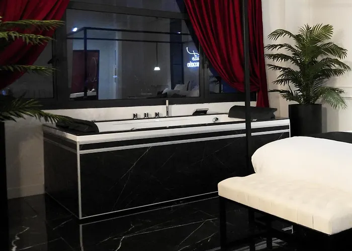 La Trocadero - Jacuzzi Privatif Apartment *