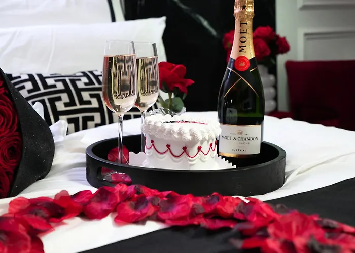 La Trocadero - Jacuzzi Privatif *