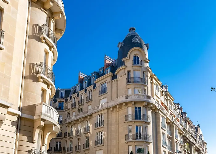 La Trocadero - Jacuzzi Privatif Paris