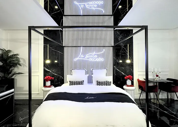 Apartment La Trocadero - Jacuzzi Privatif Paris